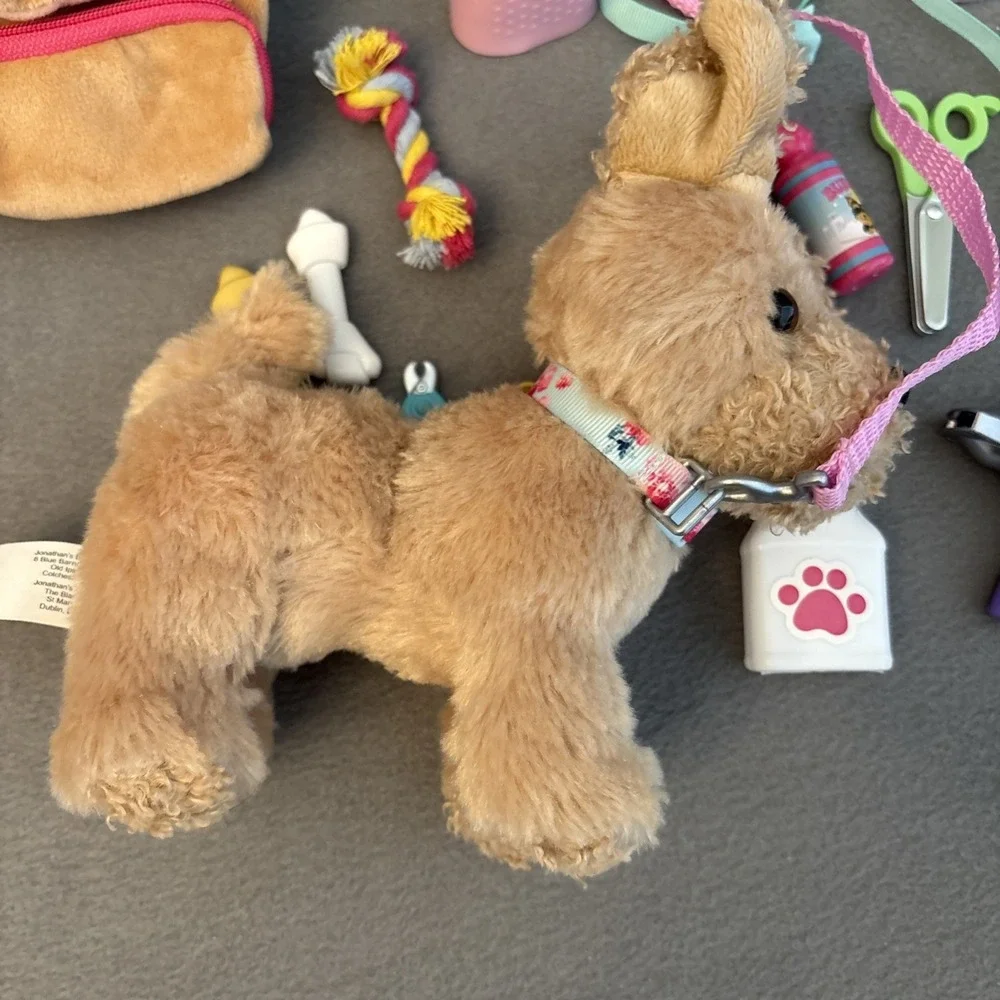 My Life As Pet Grooming‎ Play Set for 18